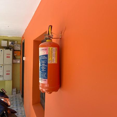 Appartamento Royal Grand Residency Pondicherry Esterno foto