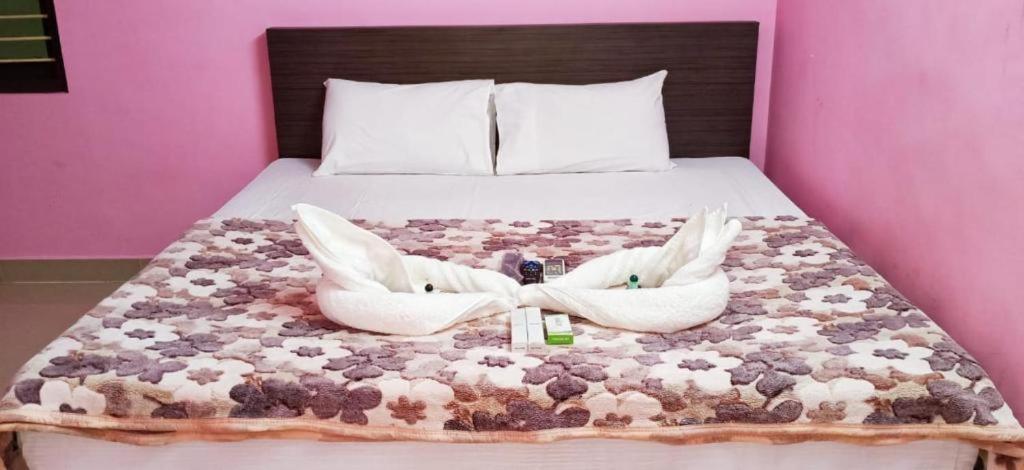 Appartamento Royal Grand Residency Pondicherry Esterno foto