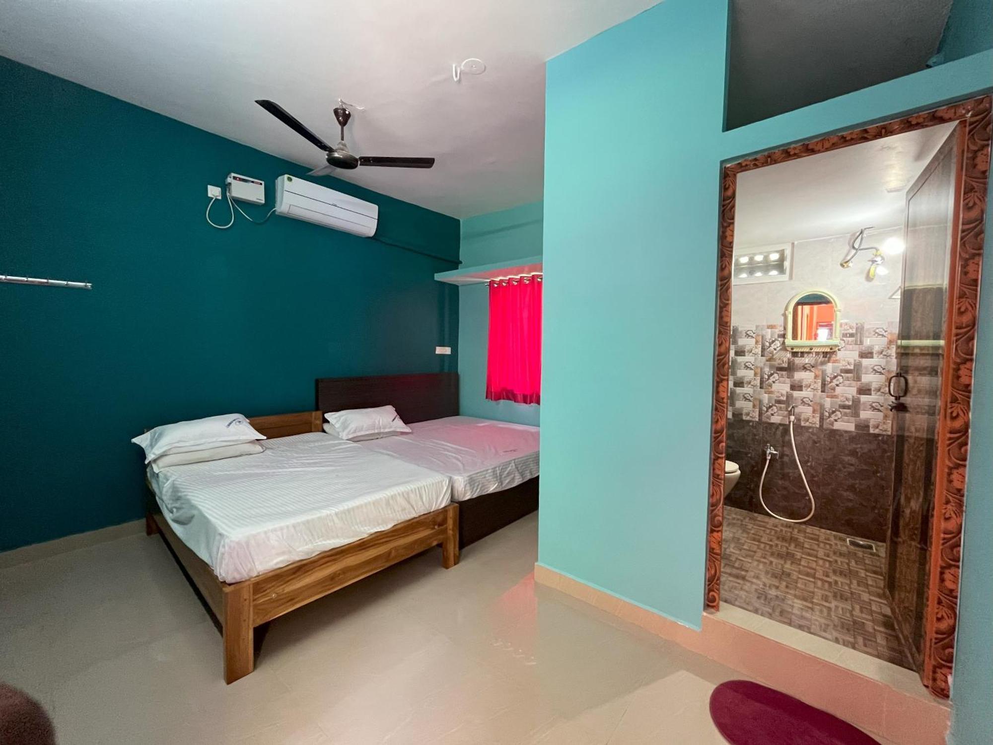 Appartamento Royal Grand Residency Pondicherry Esterno foto