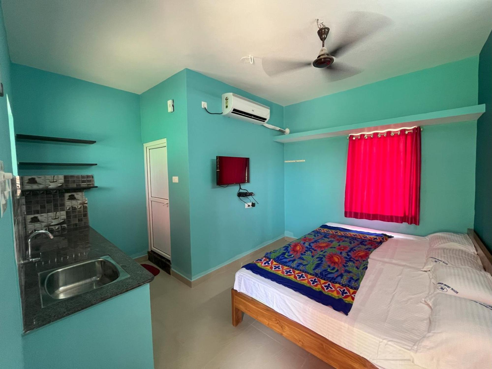 Appartamento Royal Grand Residency Pondicherry Esterno foto
