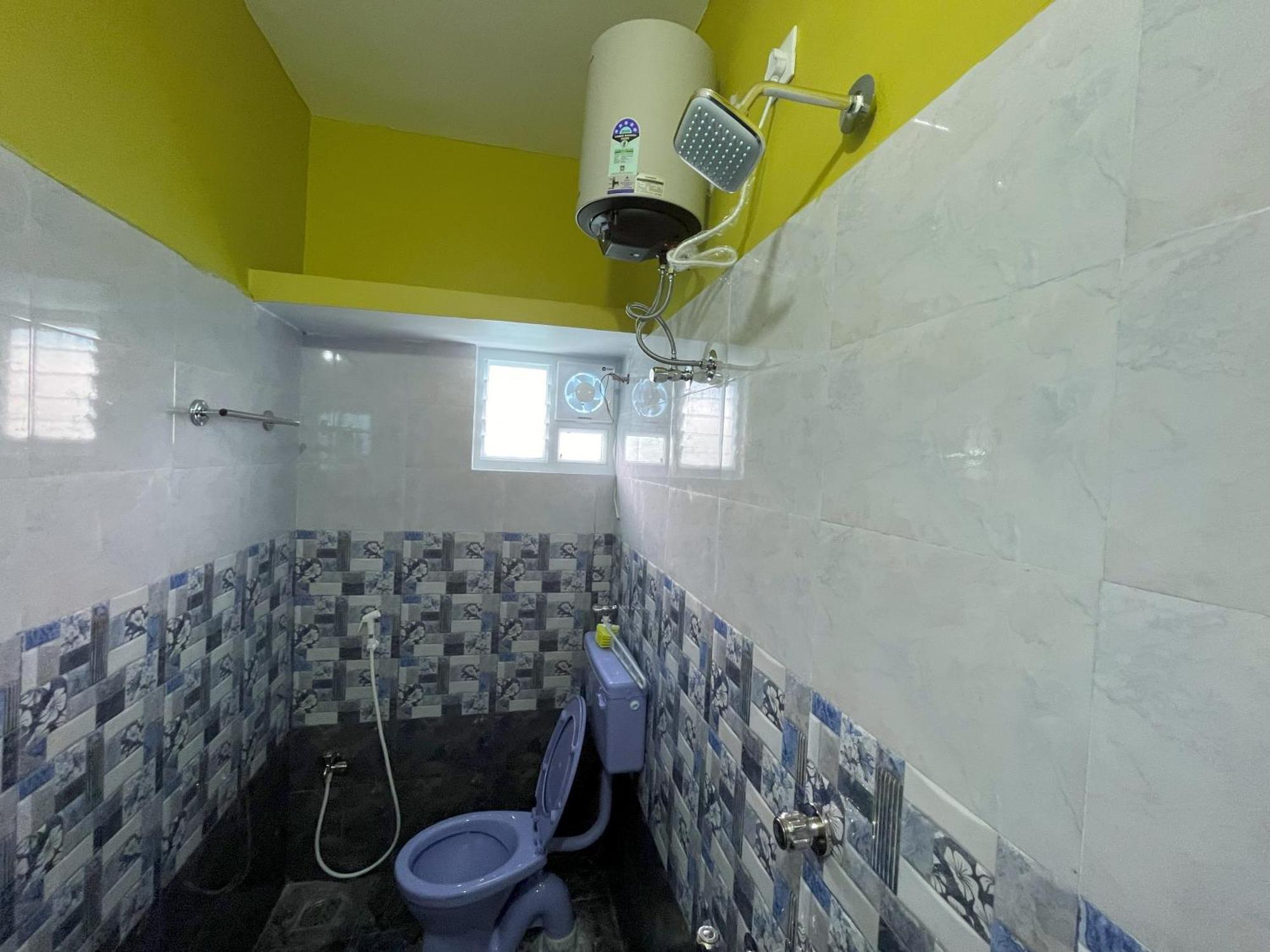 Appartamento Royal Grand Residency Pondicherry Esterno foto